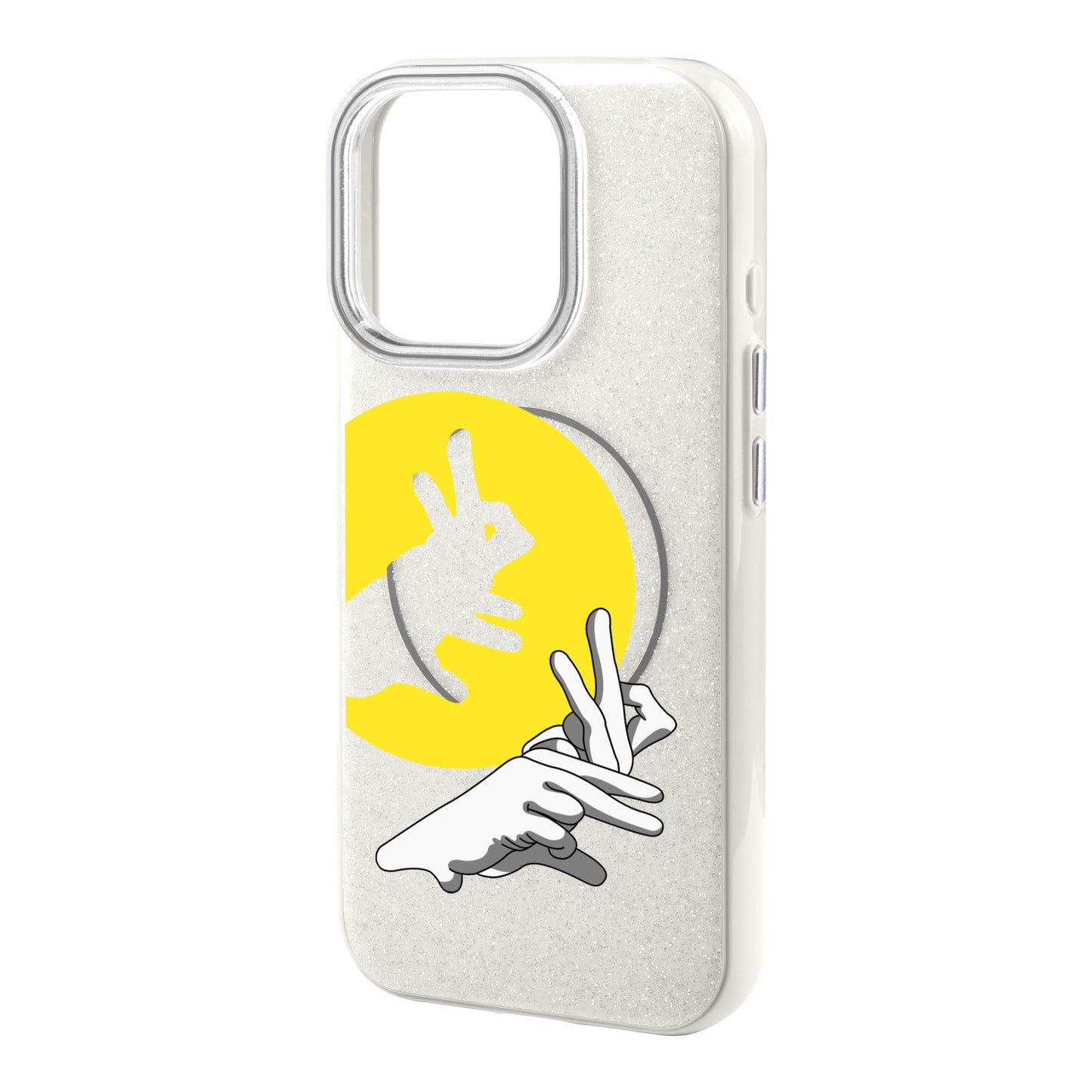 BUNNY-iPhone 16 Pro Max Radiant Kılıf MagSafe Özellikli