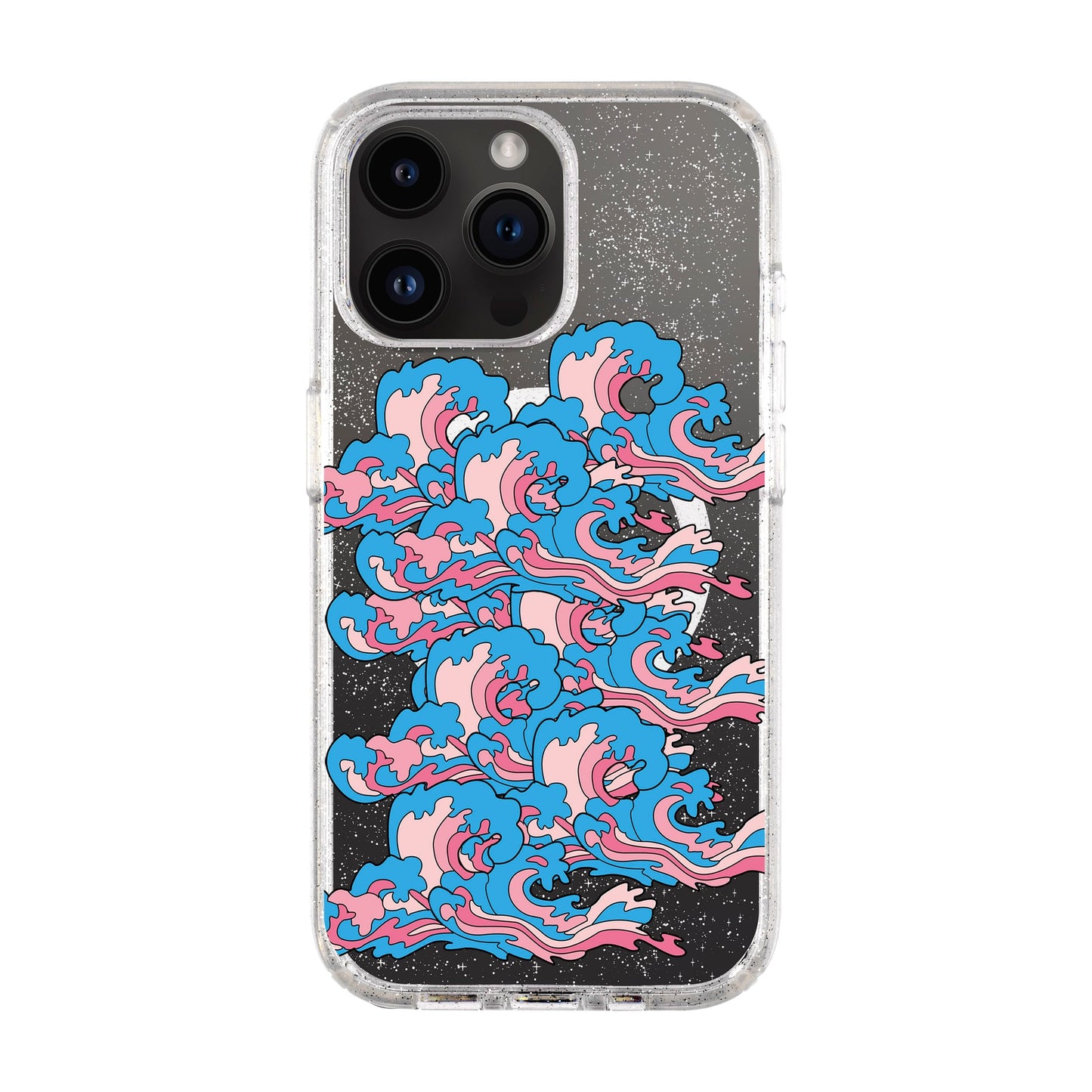SURF-iPhone 14 Pro Max Shiny Kılıf MagSafe Özellikli