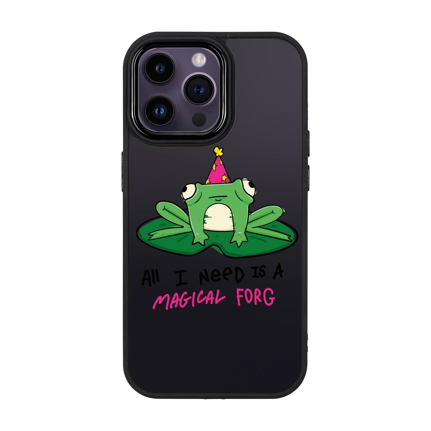 FORG-iPhone 14 Pro Max Proof Kılıf
