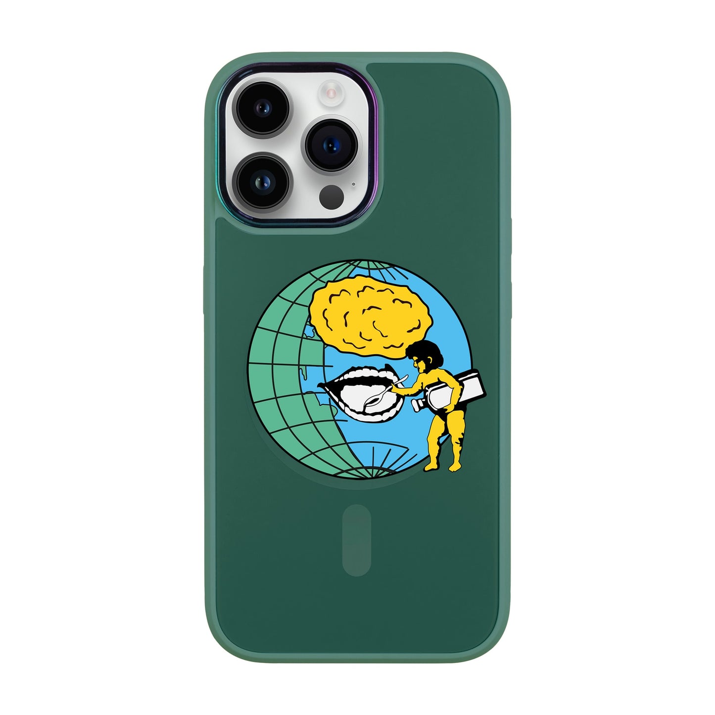 CREATIVE-iPhone 14 Pro Max Vigor Kılıf MagSafe Özellikli