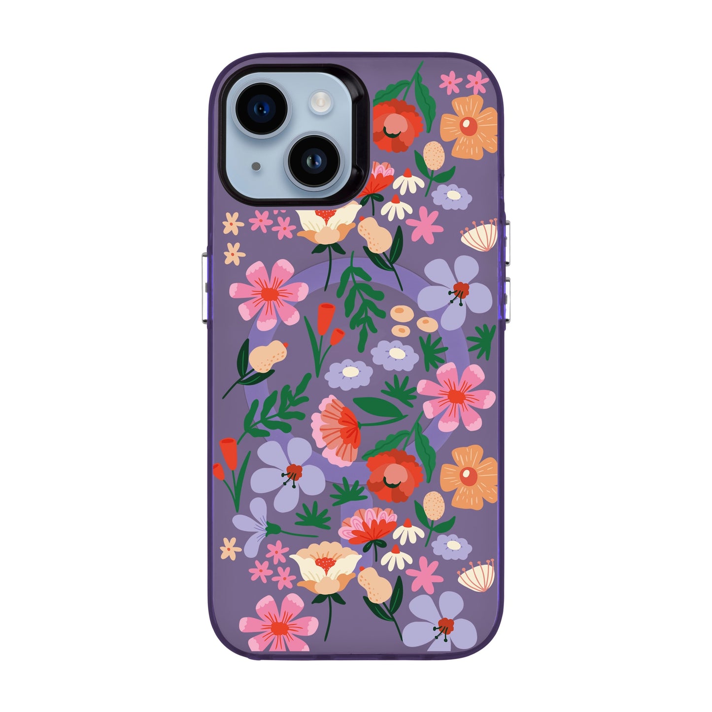 GRACIOUS-iPhone 14 Hold Kılıf MagSafe Özellikli
