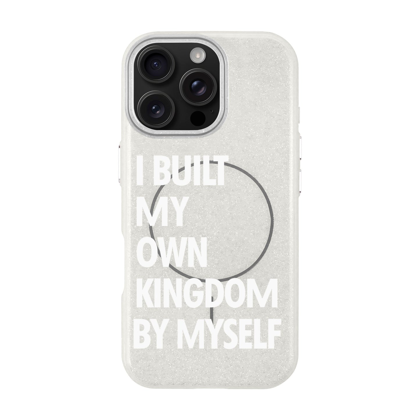 KINGDOM-iPhone 16 Pro Max Radiant Kılıf MagSafe Özellikli