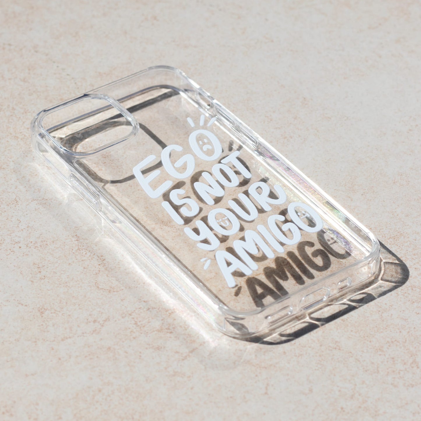 EGO-iPhone 15 Pro Max Solid Kılıf