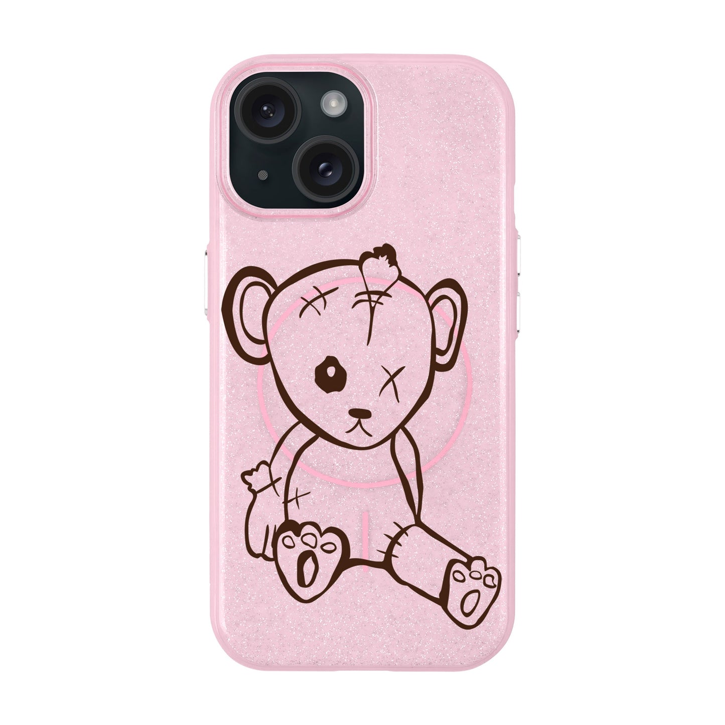 BABY BEAR-iPhone 15 Plus Radiant Kılıf MagSafe Özellikli
