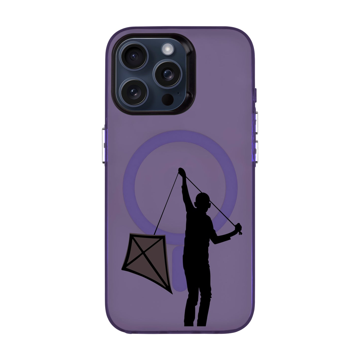 KITE-iPhone 15 Pro Max Hold Kılıf MagSafe Özellikli