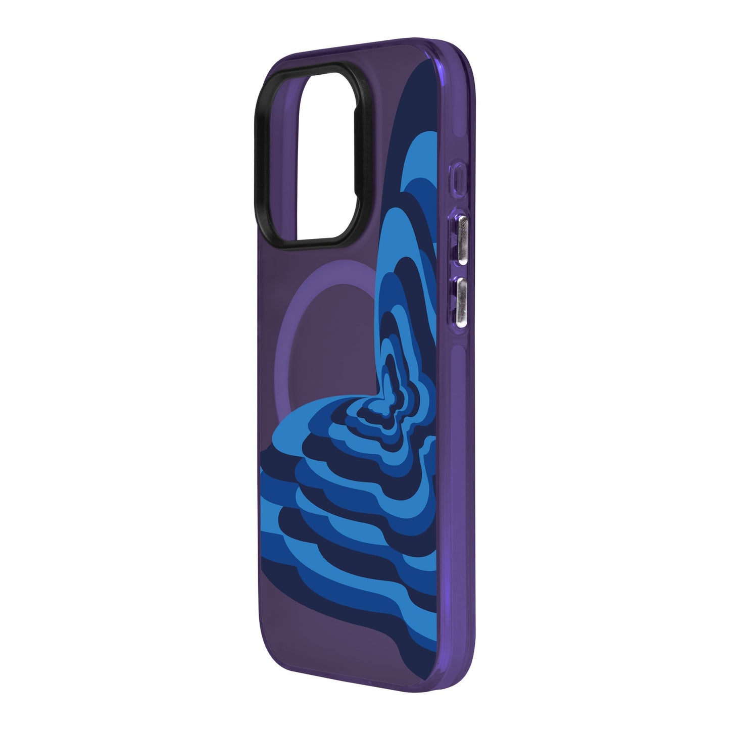 BUTTERFLY-iPhone 11 Hold Kılıf MagSafe Özellikli
