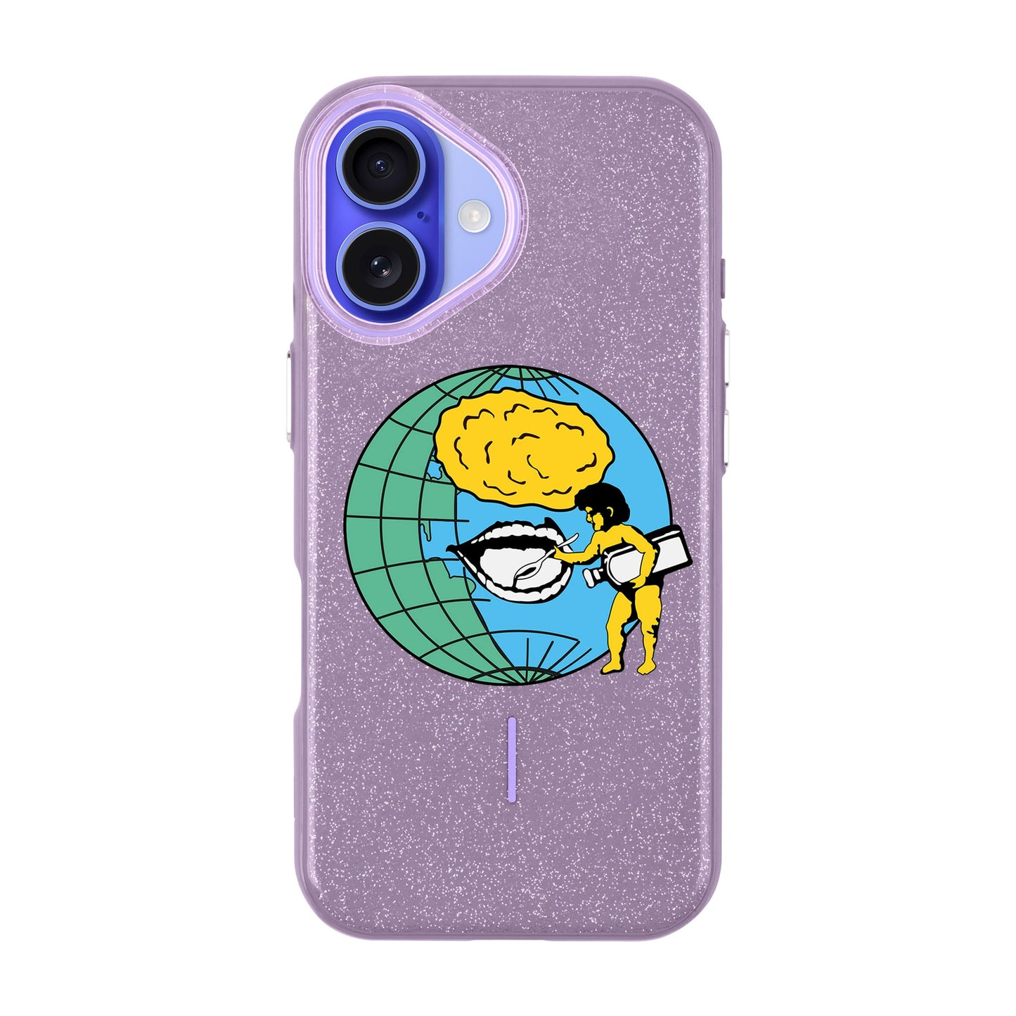 CREATIVE-iPhone 16 Radiant Kılıf MagSafe Özellikli