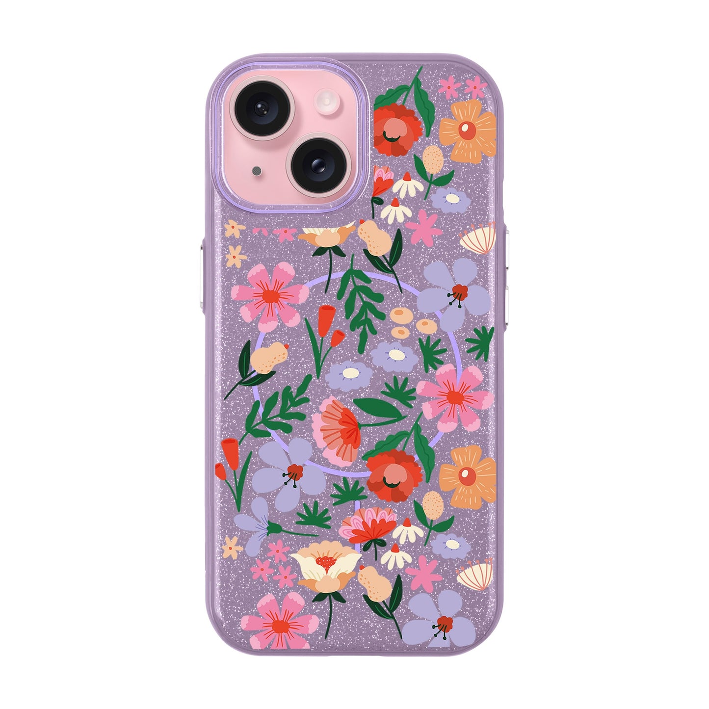 GRACIOUS-iPhone 14 Radiant Kılıf MagSafe Özellikli