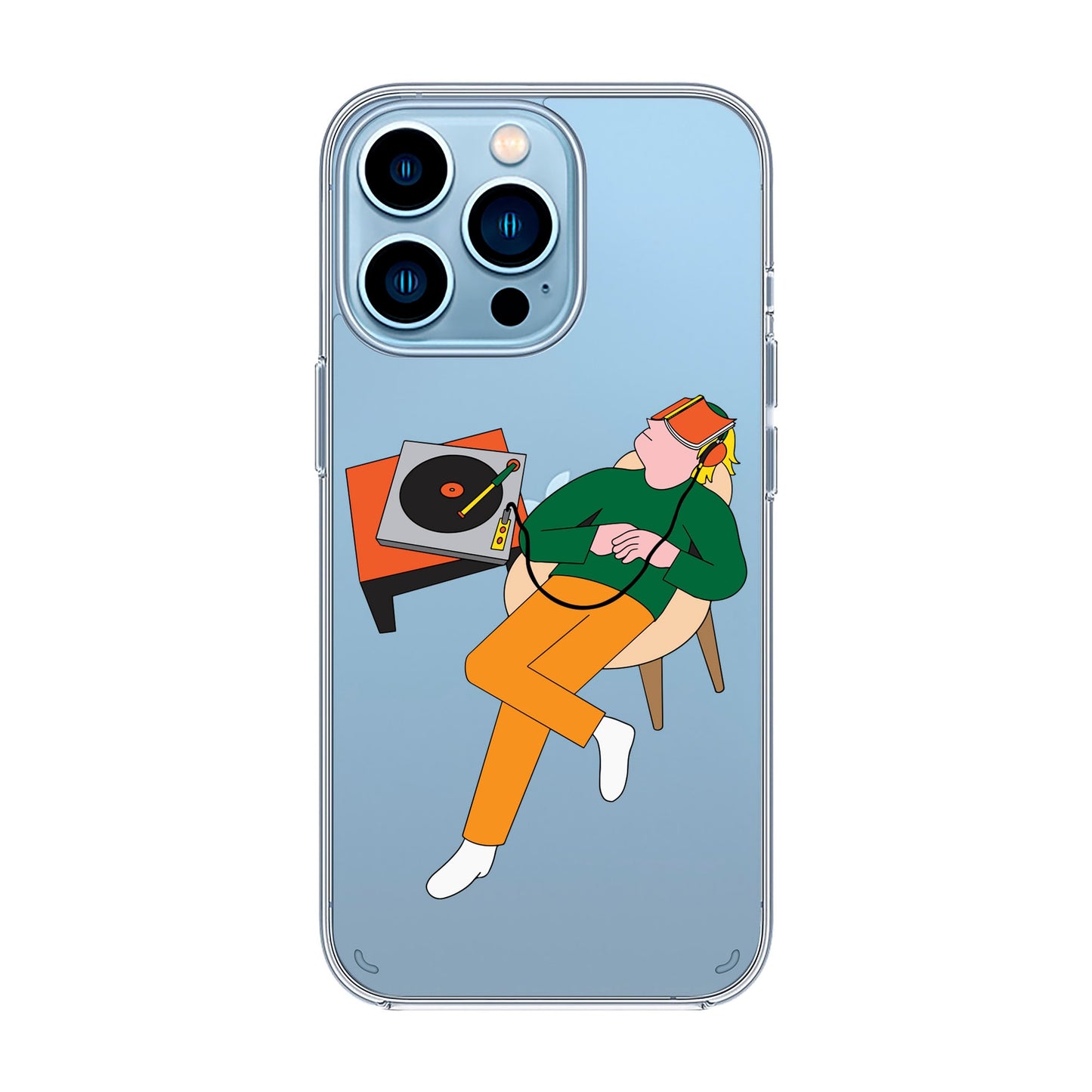LAZY SUNDAY AFTERNOON-iPhone XR Solid Kılıf