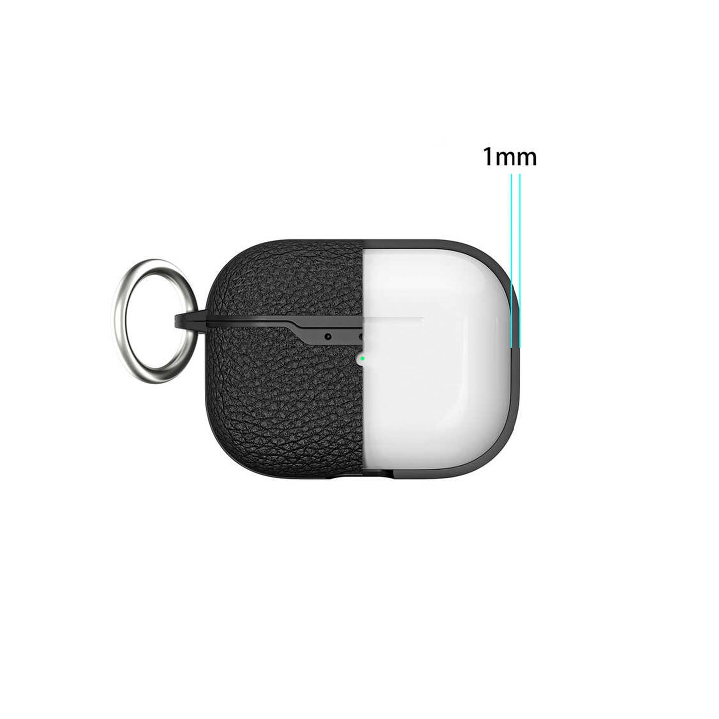 NEW-Apple AirPods Pro / Pro 2 Rock Kılıf