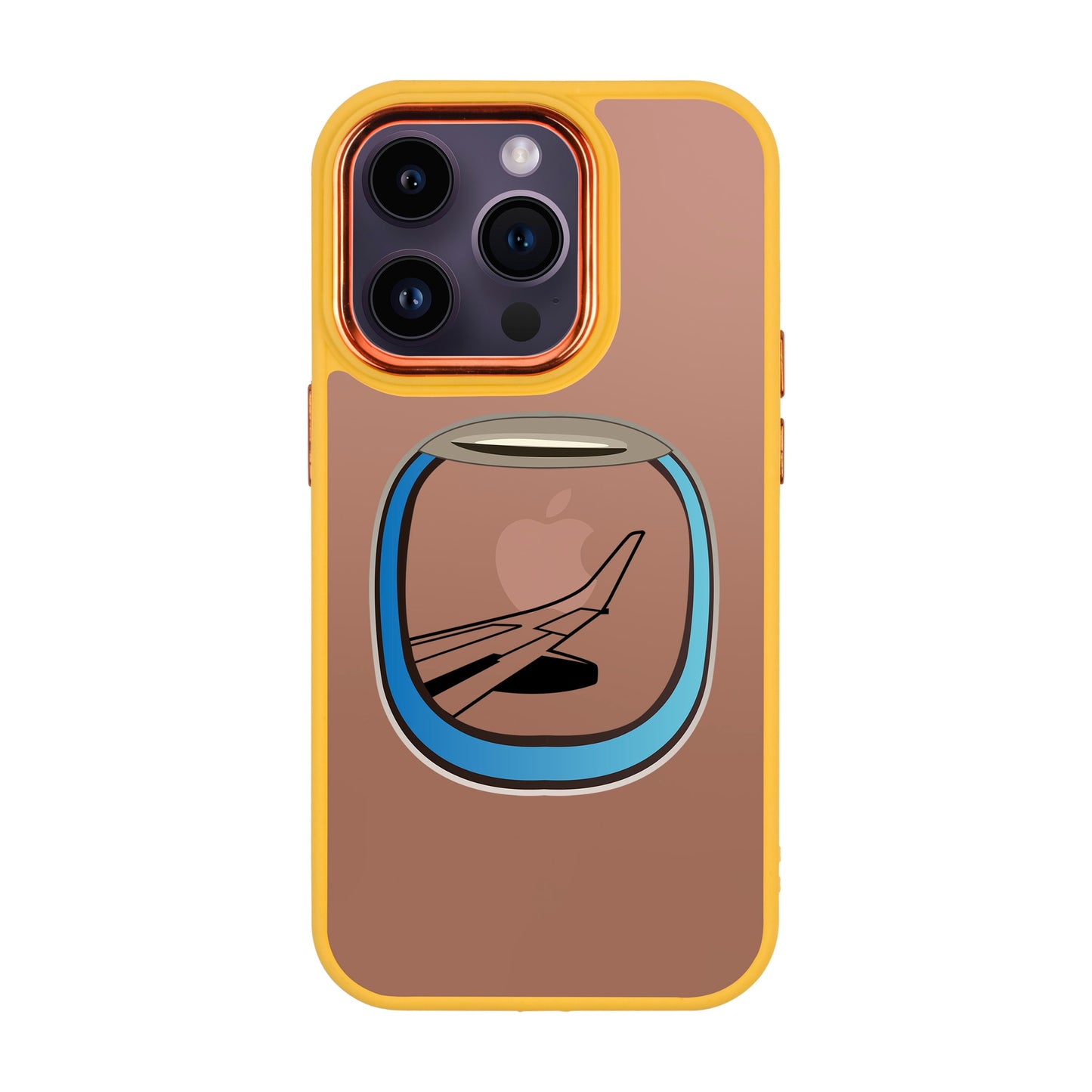 AIRCRAFT WINDOW-iPhone 13 Pro Proof Kılıf