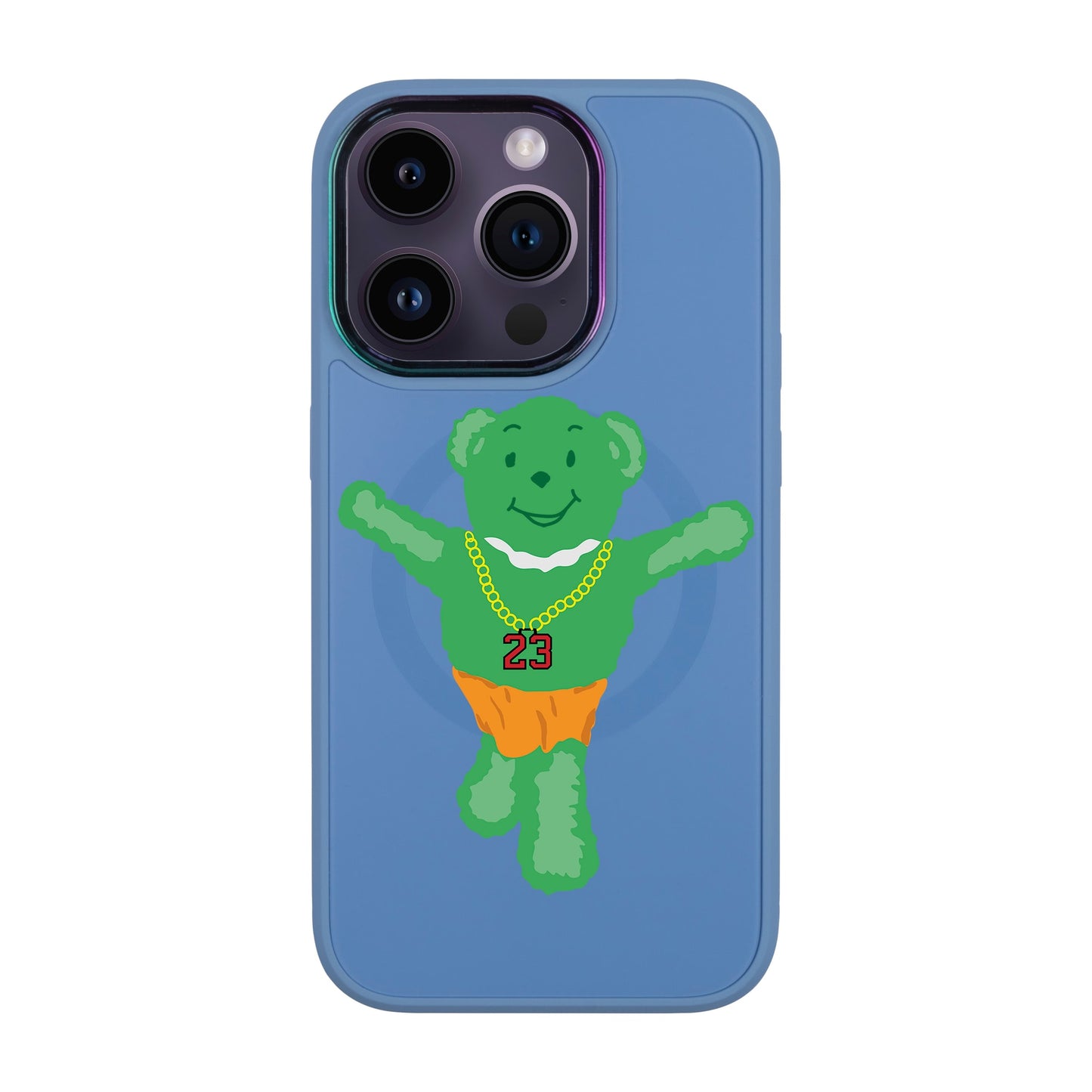 GREEN BEAR-iPhone 13 Pro Max Vigor Kılıf MagSafe Özellikli