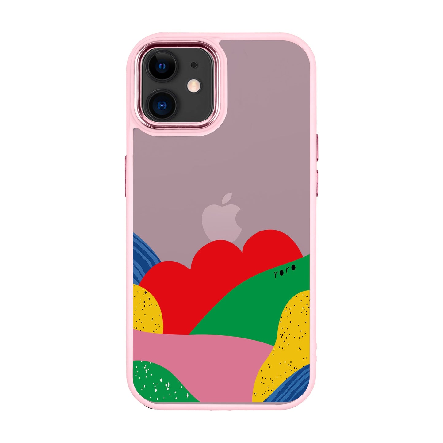 FLAG-iPhone 11 Proof Kılıf