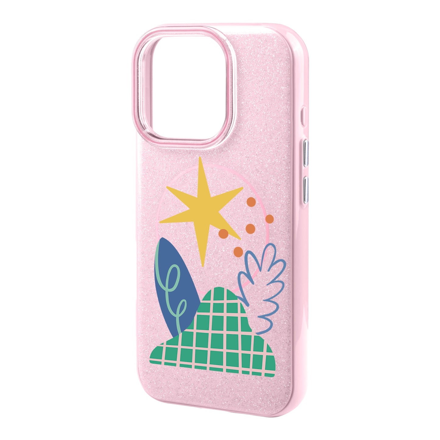 LITTLE NATURE-iPhone 16 Radiant Kılıf MagSafe Özellikli