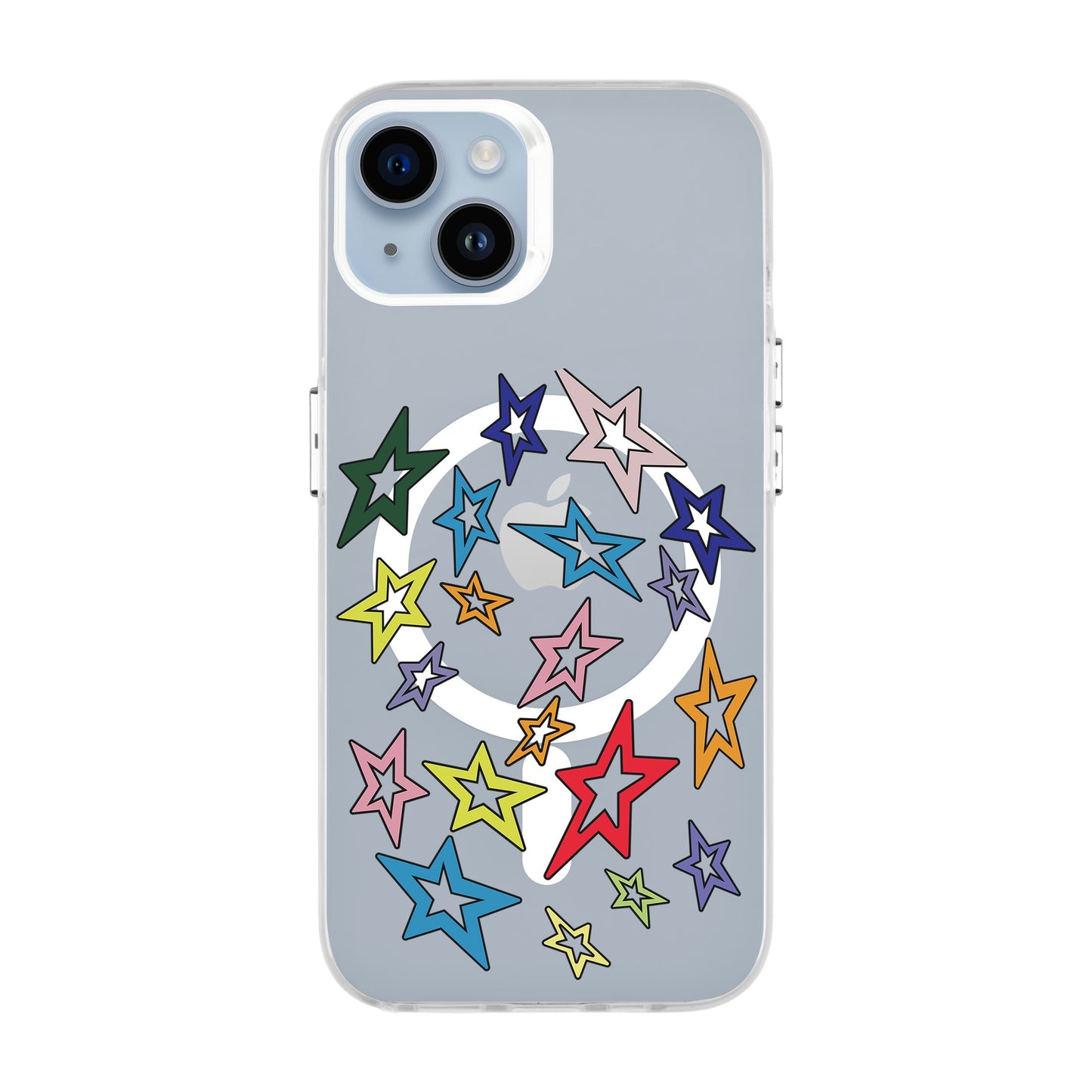 STAR-iPhone 14 Plus Hold Kılıf MagSafe Özellikli