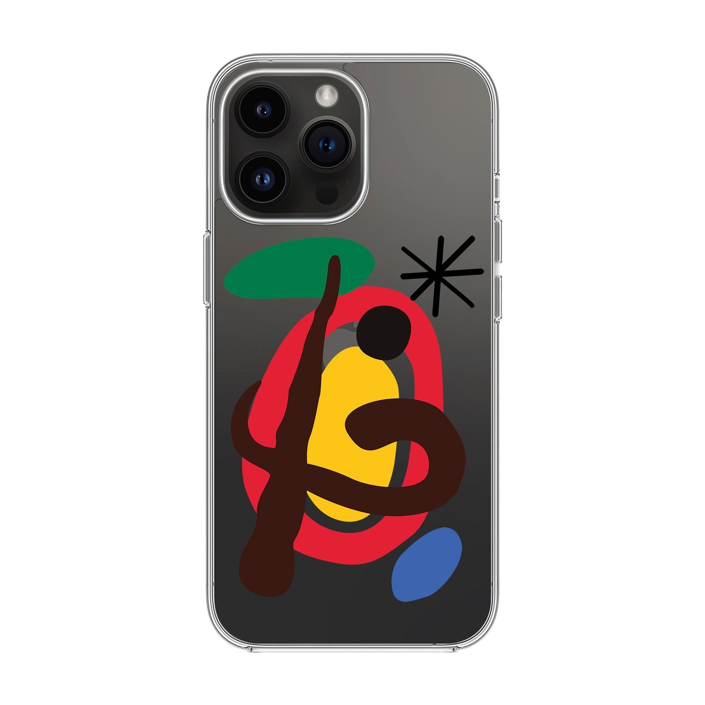 MASTERPIECE-iPhone 15 Pro Max Solid Kılıf