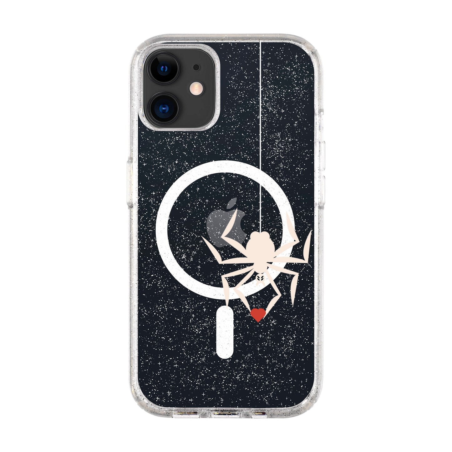TISSERAND DE LA GRAVITÉ-iPhone 11 Shiny Kılıf MagSafe Özellikli