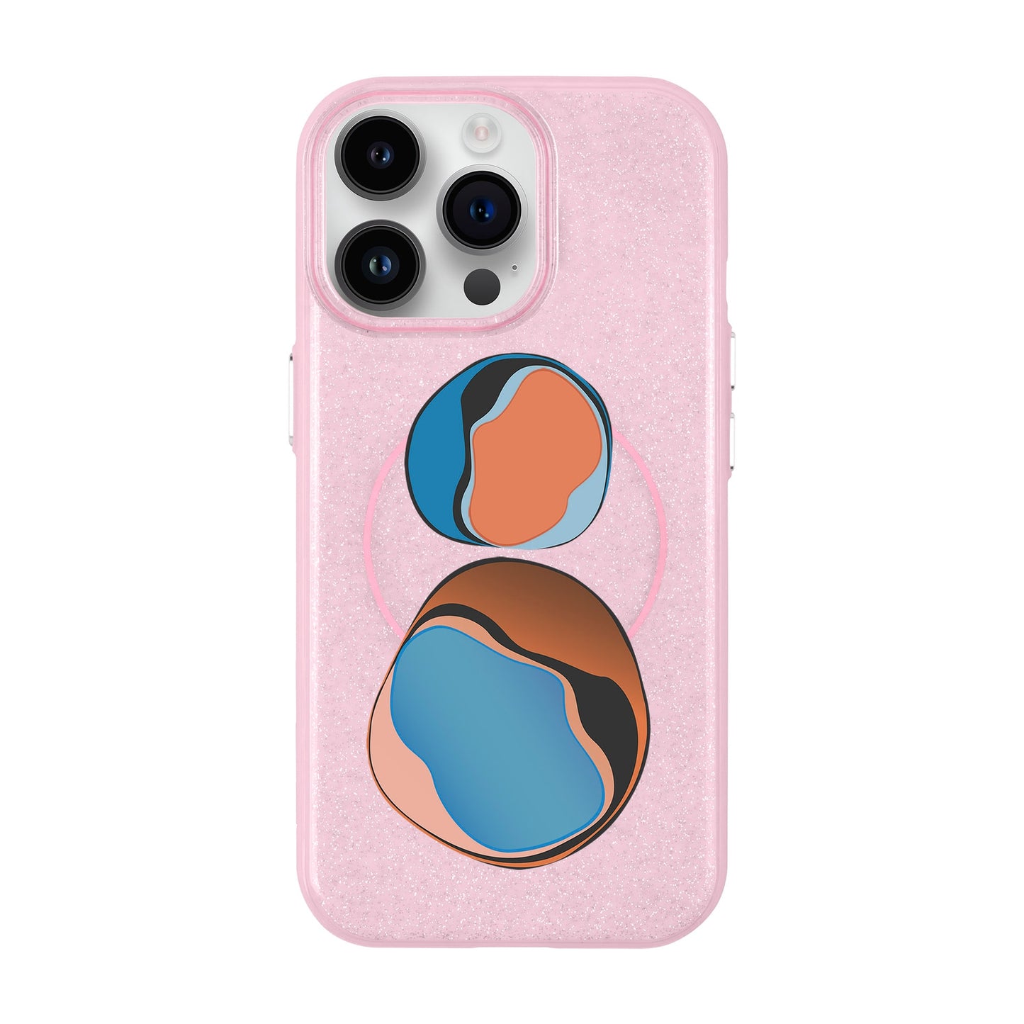 LOOKING FOR GEMS-iPhone 14 Pro Max Radiant Kılıf MagSafe Özellikli