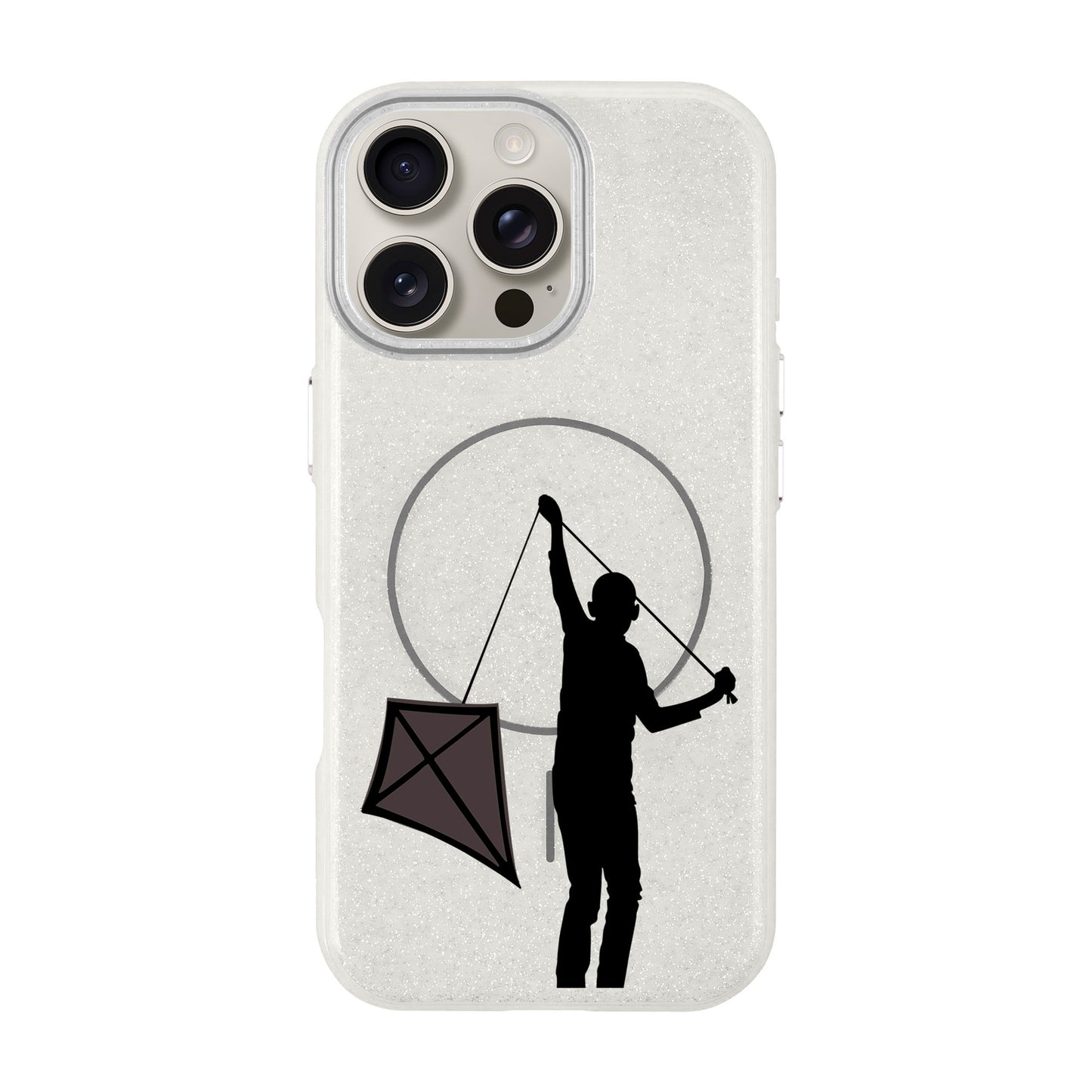 KITE-iPhone 16 Pro Max Radiant Kılıf MagSafe Özellikli