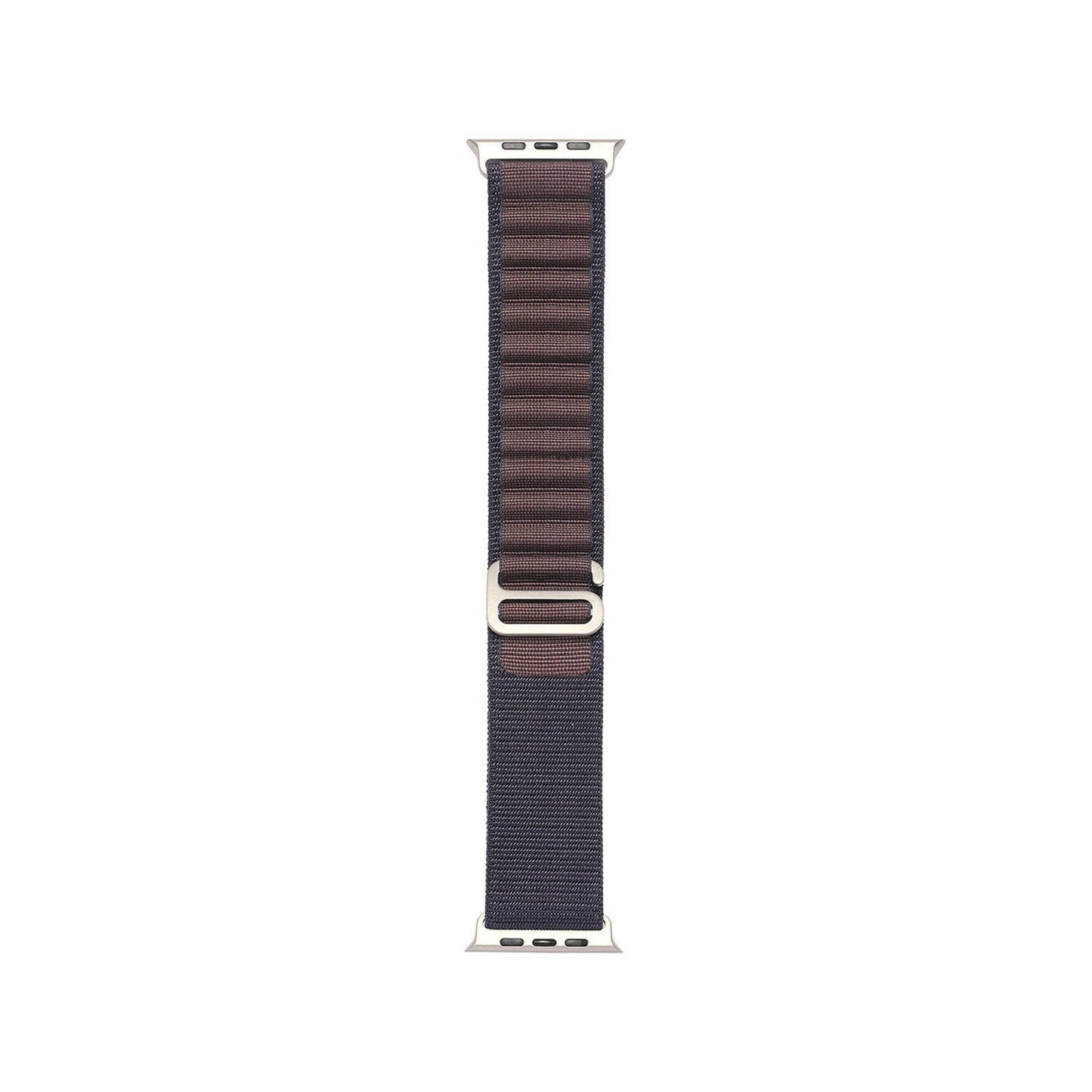 Apple Watch Alpine Kordon-Koyu Mor