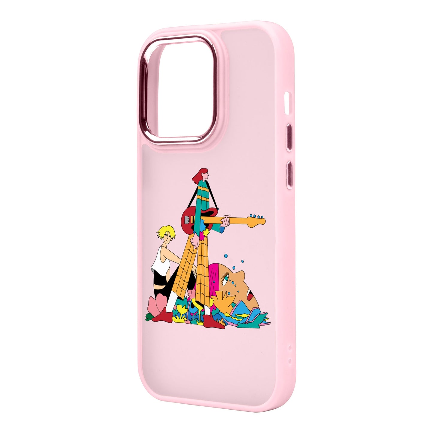 HER BAND-iPhone 14 Pro Max Proof Kılıf
