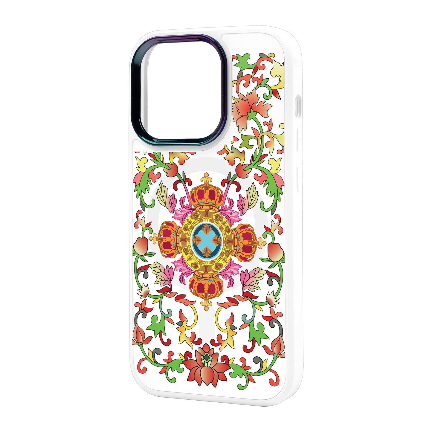 SPIRAL-iPhone 13 Pro Vigor Kılıf MagSafe Özellikli