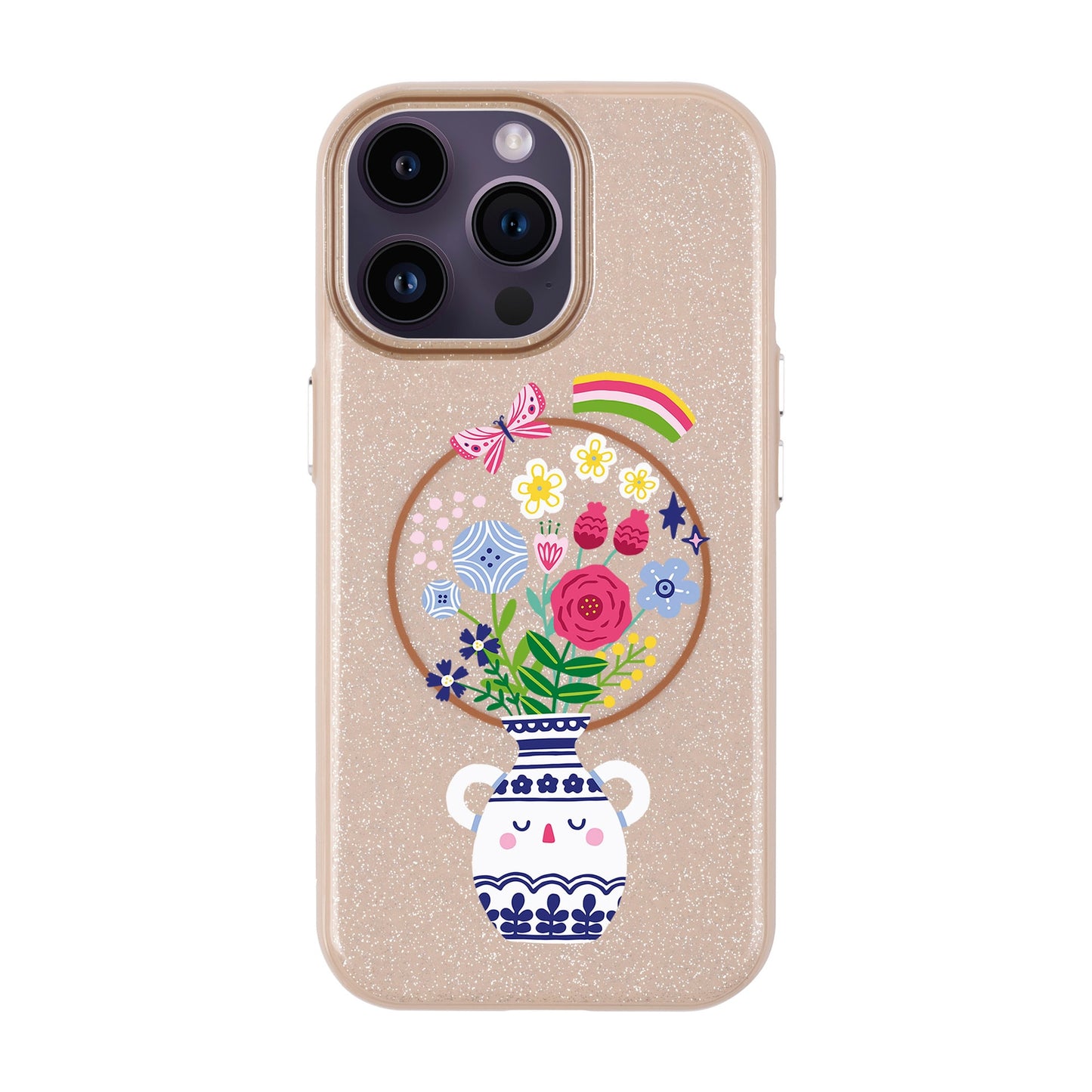 PARTERRE-iPhone 14 Pro Max Radiant Kılıf MagSafe Özellikli
