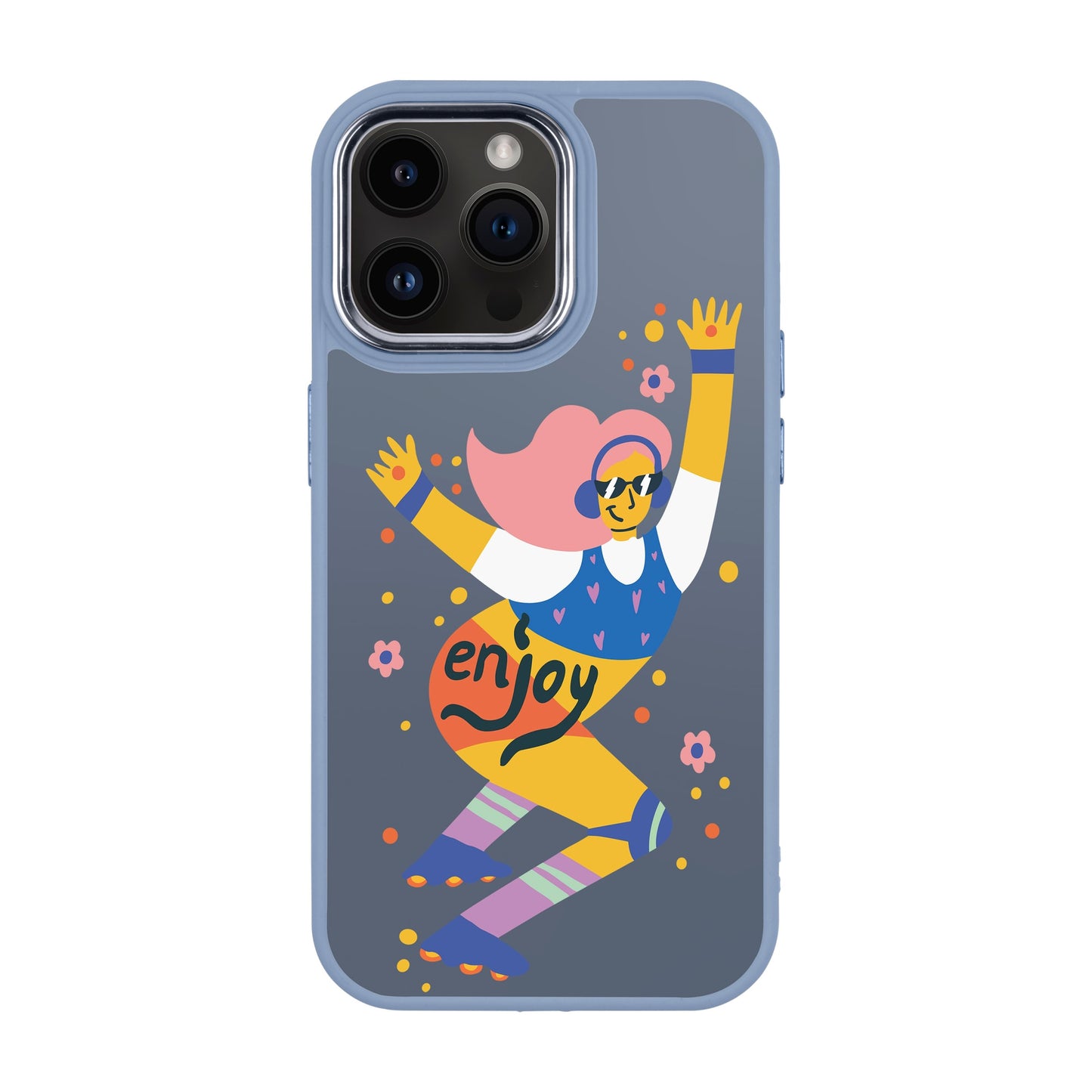ENJOY-iPhone 13 Pro Max Proof Kılıf