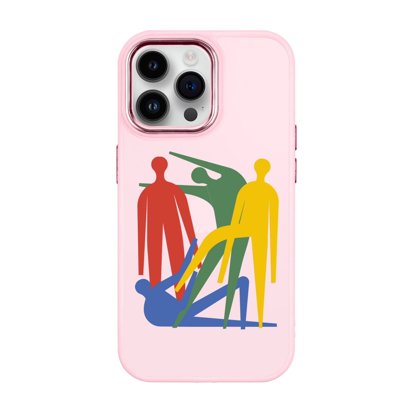 MANBOS-iPhone 14 Pro Max Proof Kılıf