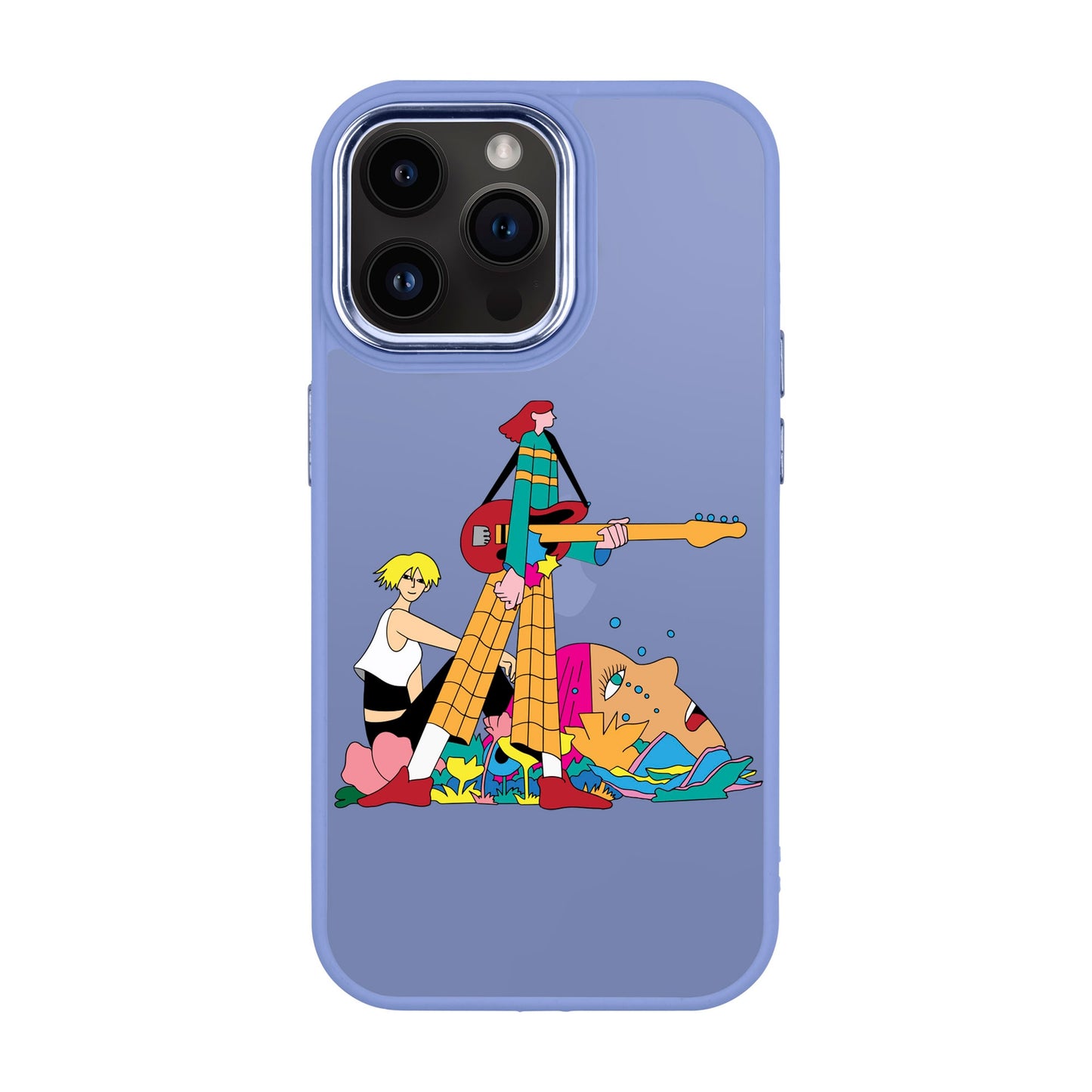 HER BAND-iPhone 14 Pro Max Proof Kılıf