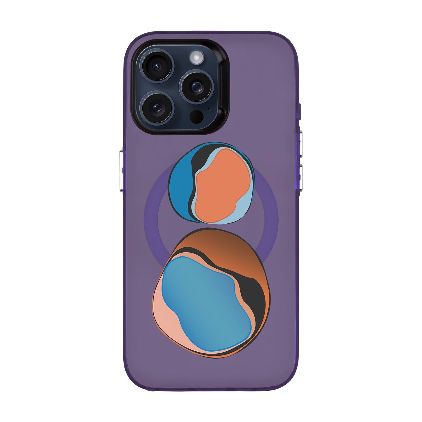 LOOKING FOR GEMS-iPhone 15 Pro Max Hold Kılıf MagSafe Özellikli