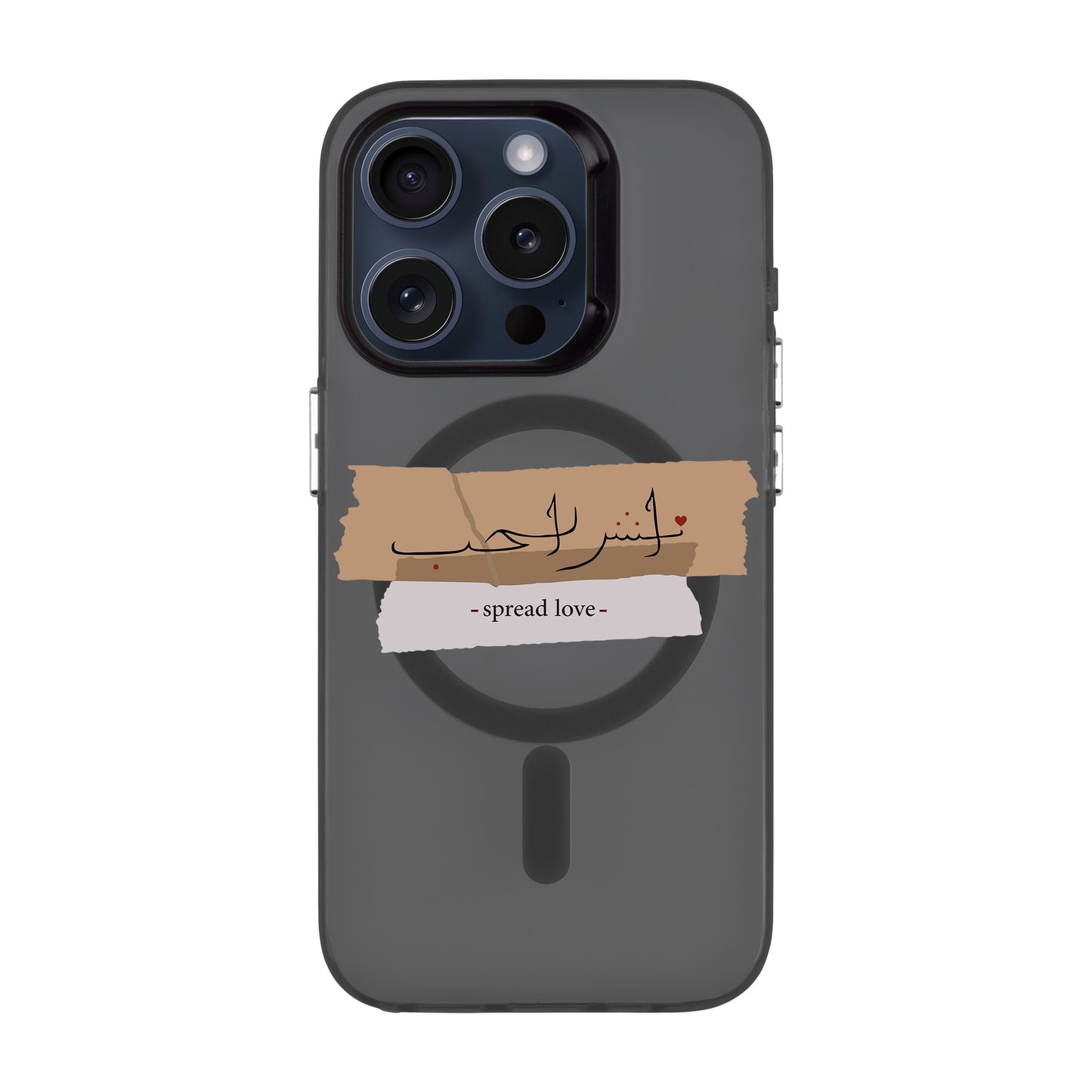 SPREAD LOVE-iPhone 12 Pro Max Hold Kılıf MagSafe Özellikli