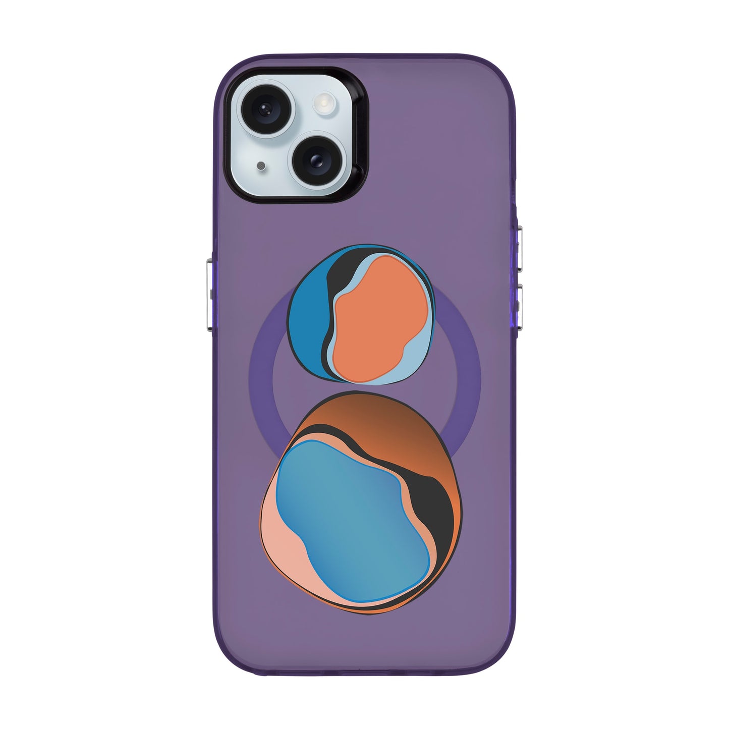 LOOKING FOR GEMS-iPhone 15 Plus Hold Kılıf MagSafe Özellikli