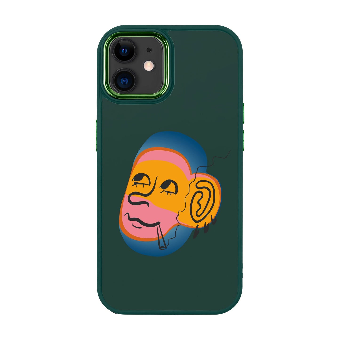 CLIMBING-iPhone 11 Proof Kılıf