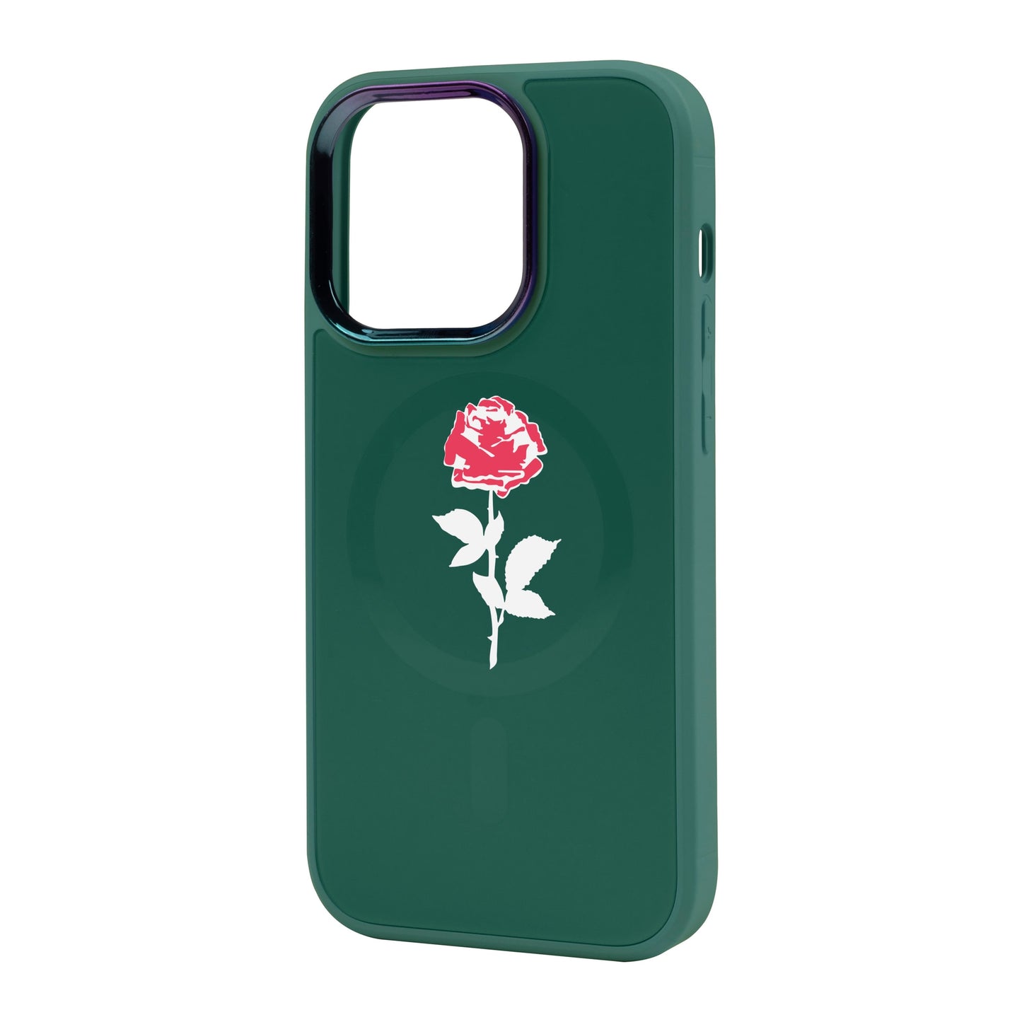 NATUREL ROSE-iPhone 14 Pro Max Vigor Kılıf MagSafe Özellikli