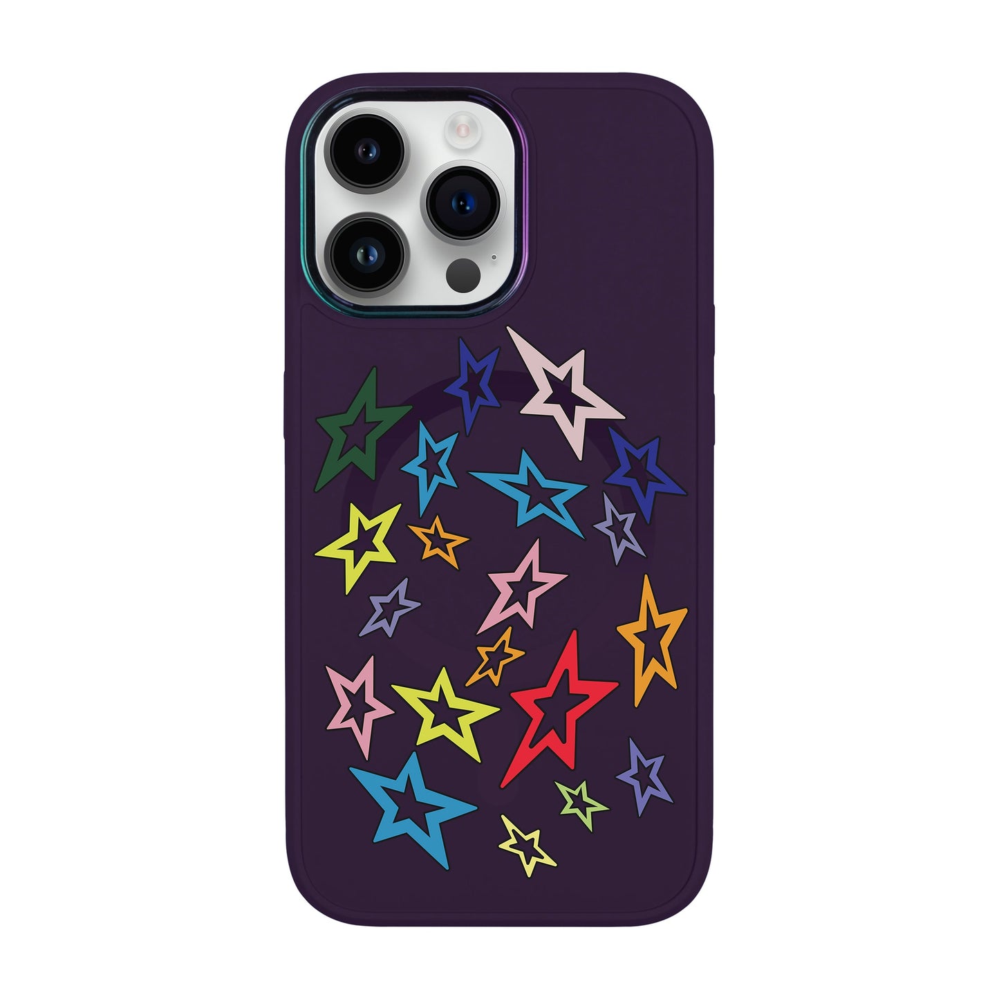 STAR-iPhone 14 Pro Max Vigor Kılıf MagSafe Özellikli