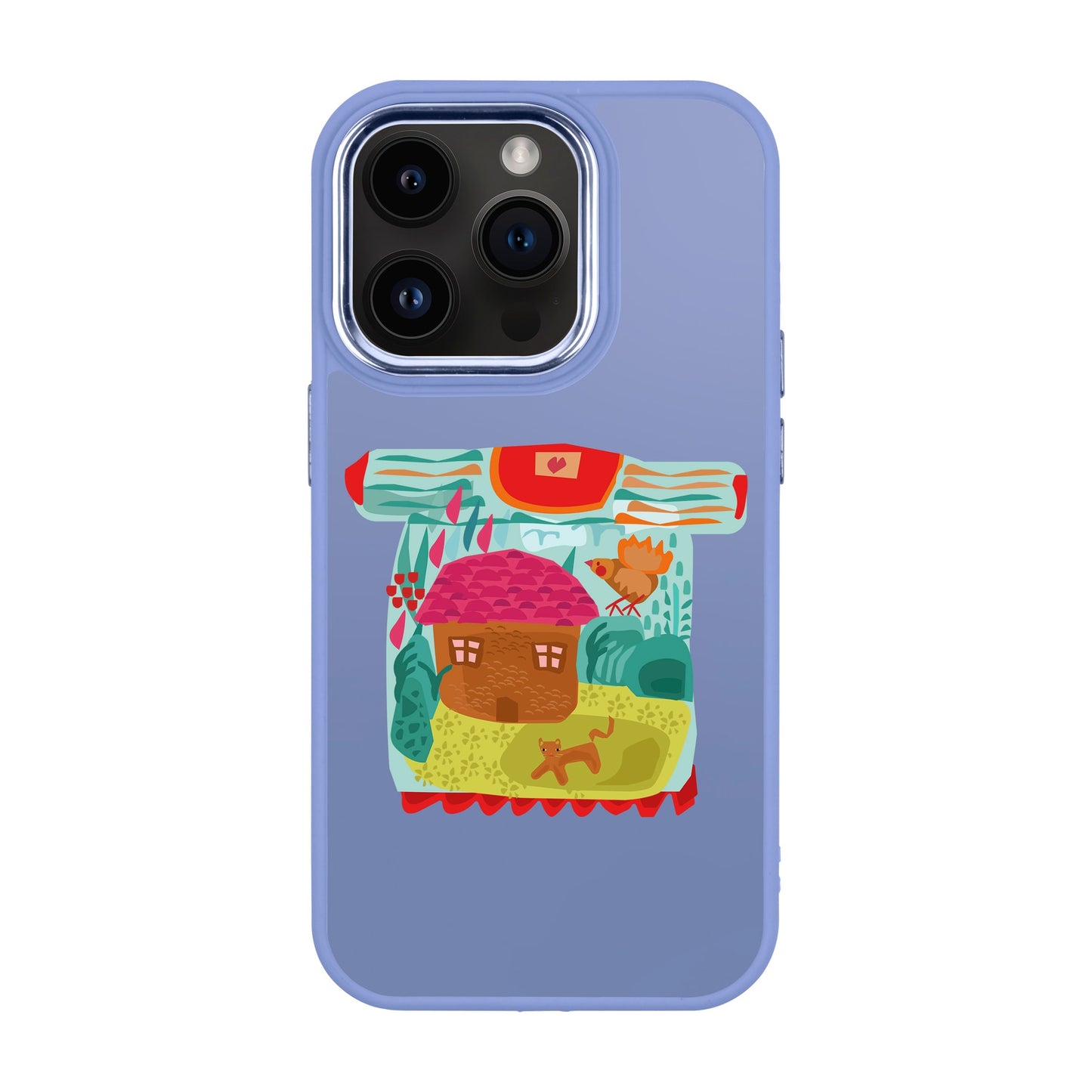 SİHİRLİ KAZAK-iPhone 14 Pro Proof Kılıf