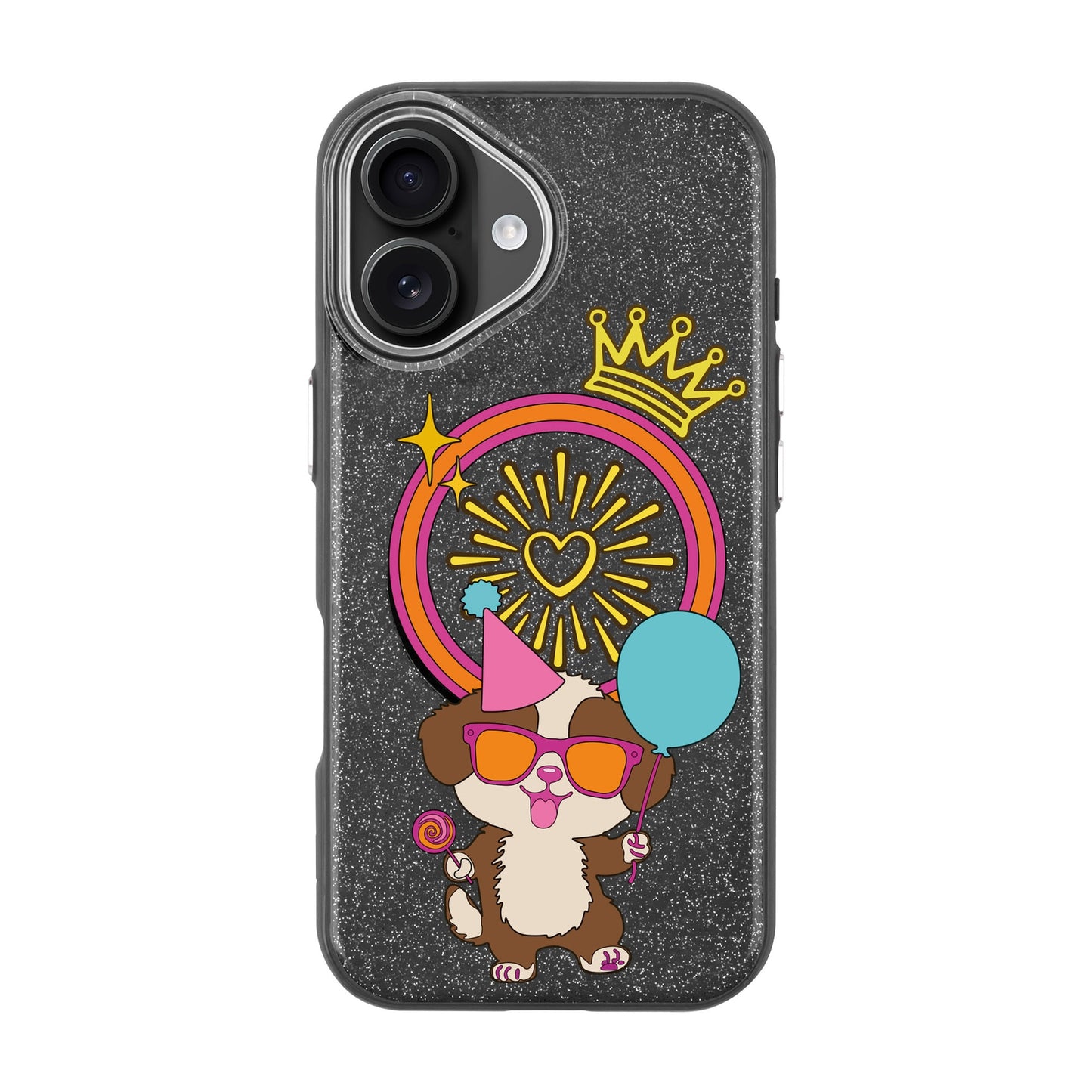 DOG LOVER-iPhone 16 Radiant Kılıf MagSafe Özellikli