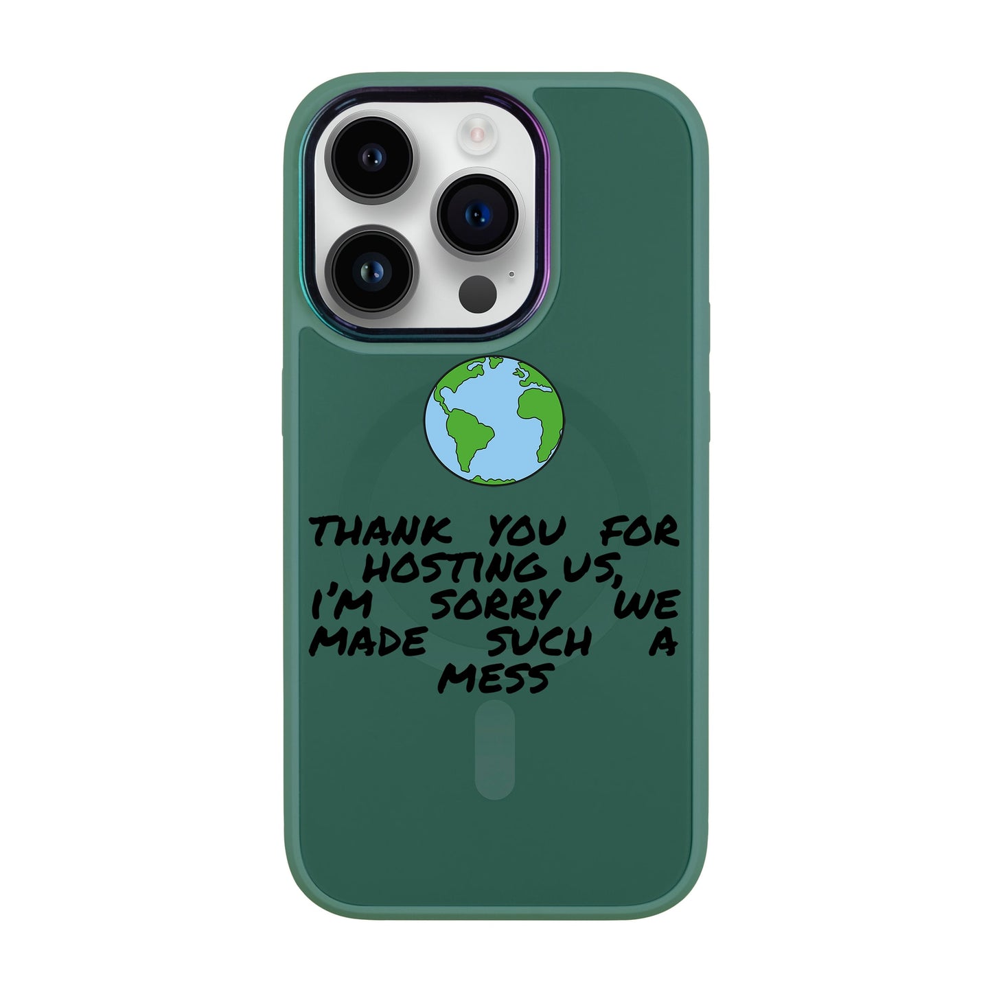 MESS-iPhone 13 Pro Vigor Kılıf MagSafe Özellikli