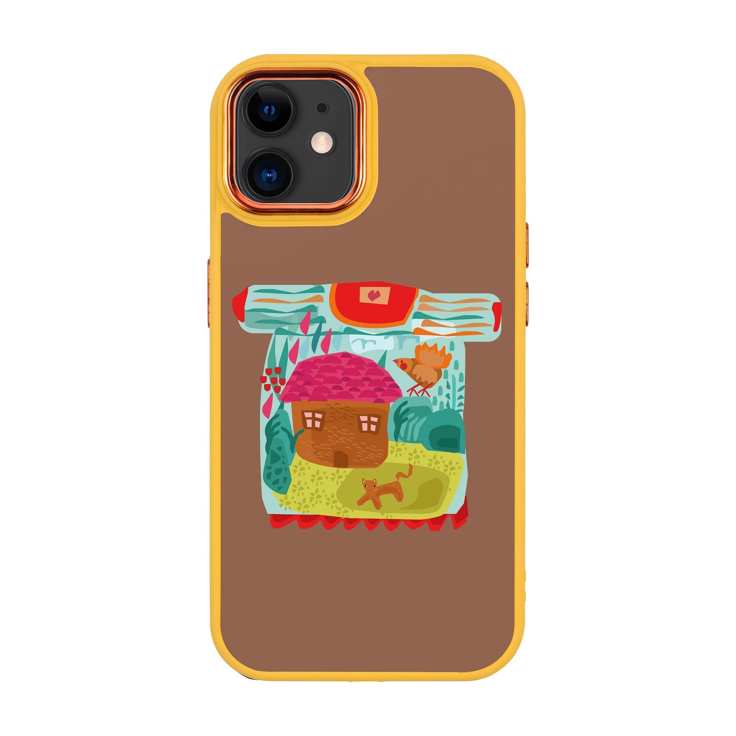 SİHİRLİ KAZAK-iPhone 11 Proof Kılıf
