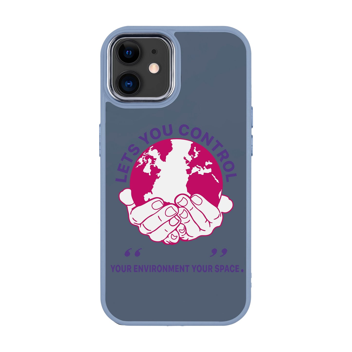 LETS YOU CONTROL-iPhone 11 Proof Kılıf
