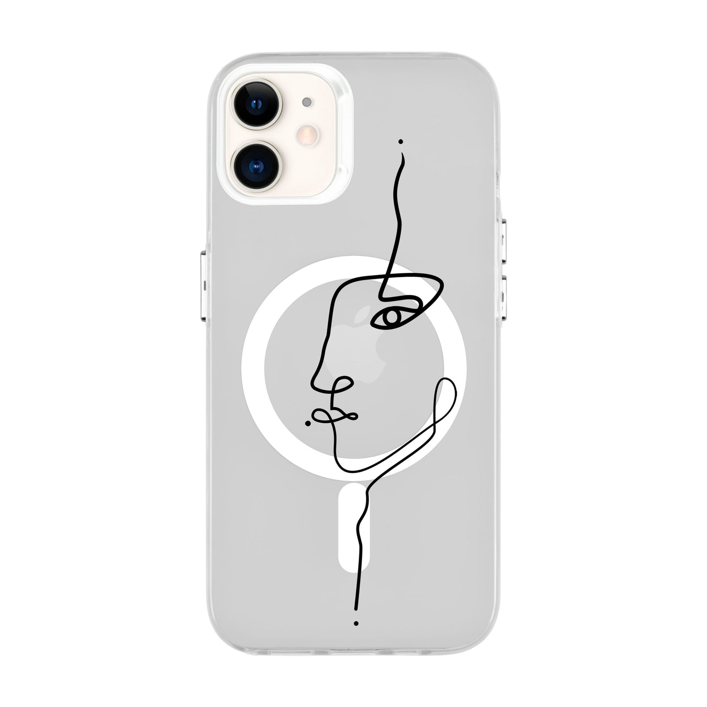 FACE-iPhone 11 Hold Kılıf MagSafe Özellikli