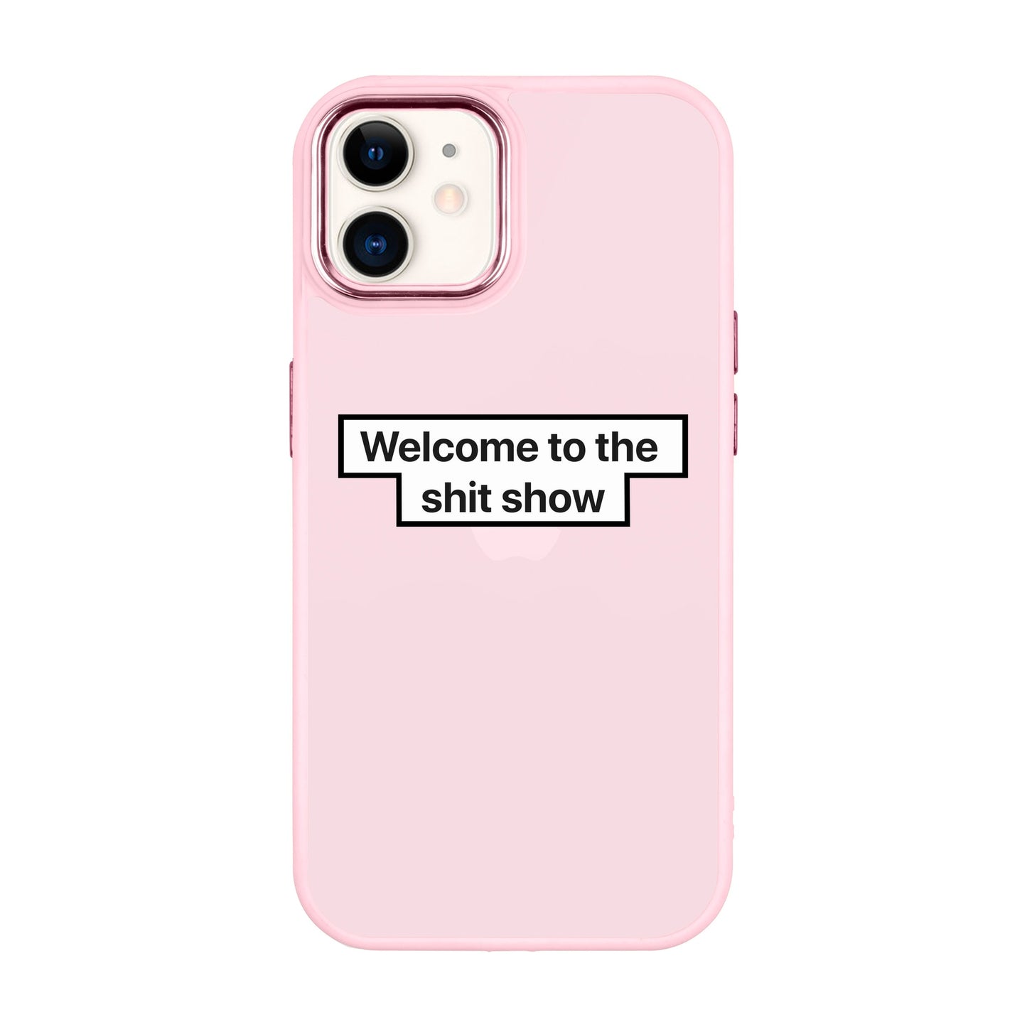 WELCOME-iPhone 11 Proof Kılıf
