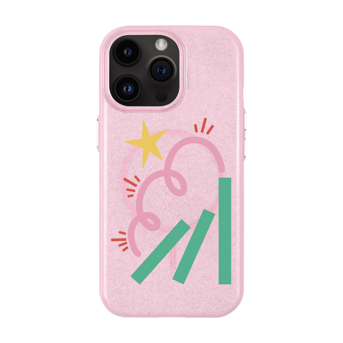 DOMINO-iPhone 14 Pro Max Radiant Kılıf MagSafe Özellikli