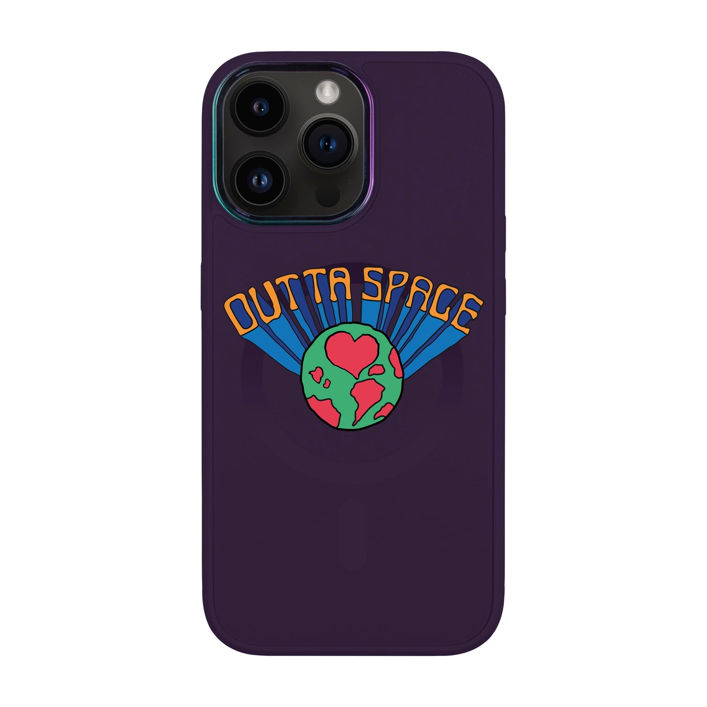 OUTTA SPACE-iPhone 14 Pro Max Vigor Kılıf MagSafe Özellikli