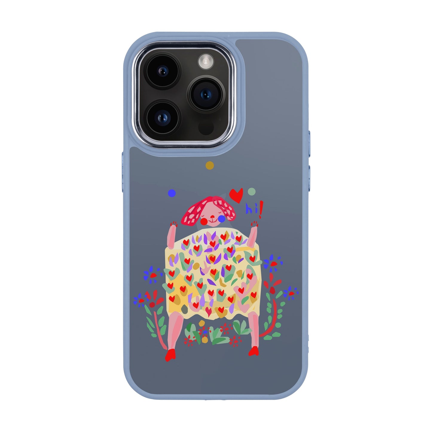 ÜÇ TOP-iPhone 14 Pro Proof Kılıf