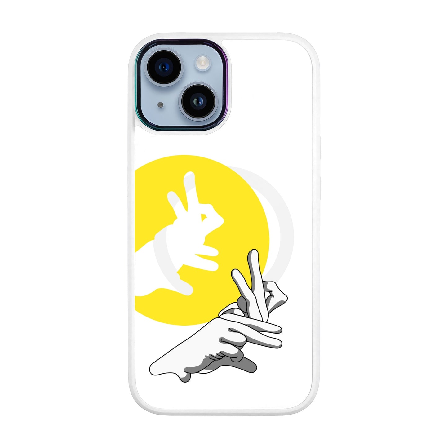 BUNNY-iPhone 12 Vigor Kılıf MagSafe Özellikli