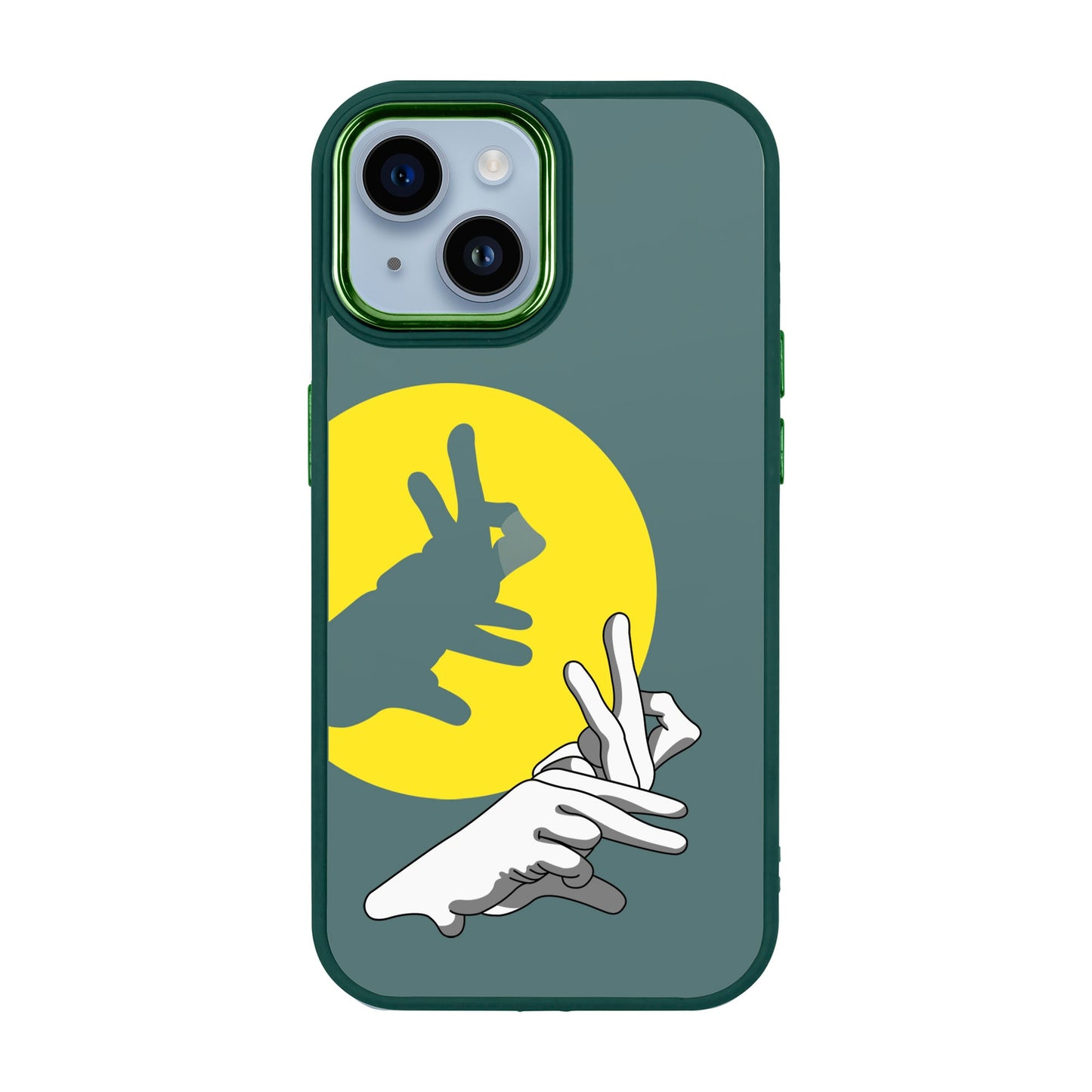 BUNNY-iPhone 13 Proof Kılıf