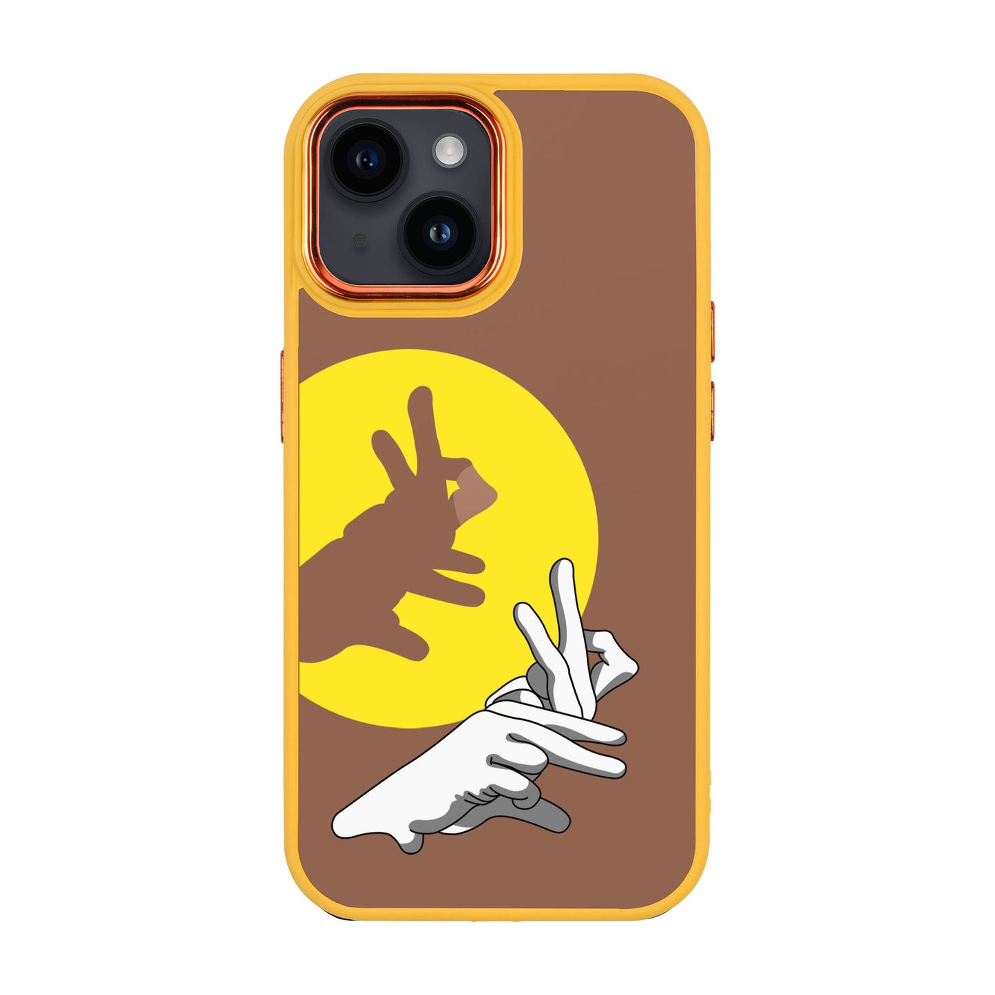 BUNNY-iPhone 13 Proof Kılıf