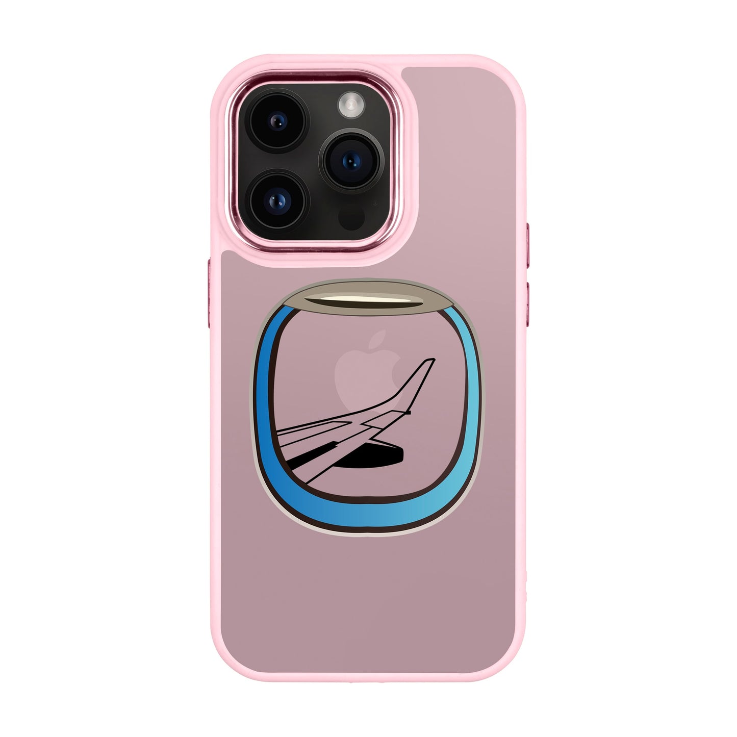 AIRCRAFT WINDOW-iPhone 13 Pro Proof Kılıf